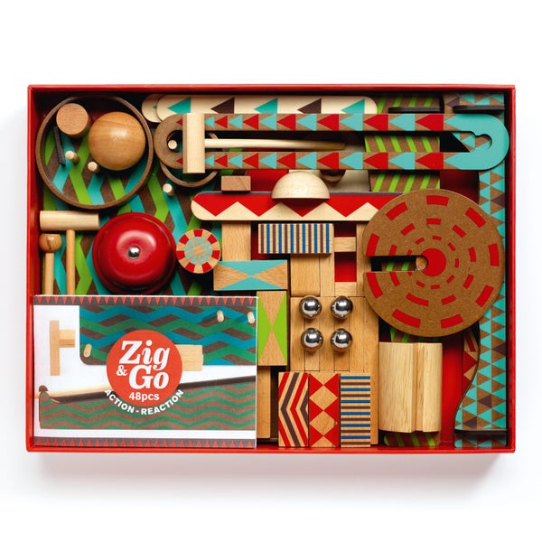 Zig & Go - 48 pcs Puzzle Game64058691655682112
