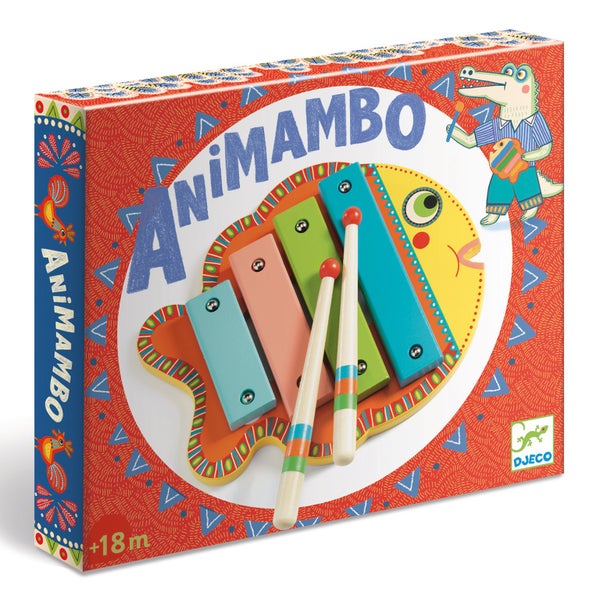 Animambo - Xylophone Carousel 1