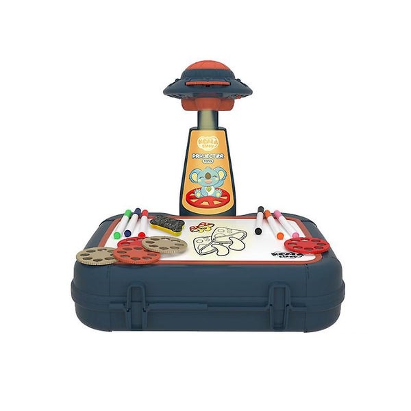 Children Projection Drawing Board Painting Table Writing Drawing Tablet Kids Ed Carousel 1