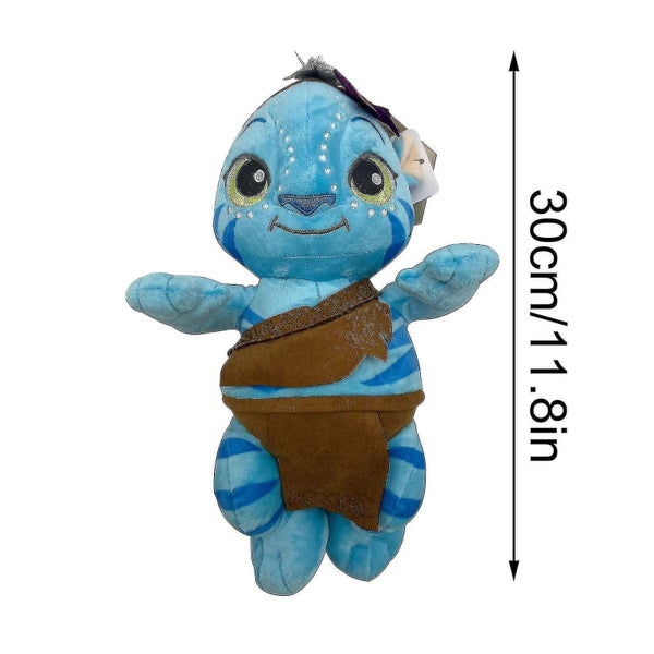 Avatar 2 Water Channel Avatar Plush Toy Dolls - Children's Dolls For Kids Carousel 2