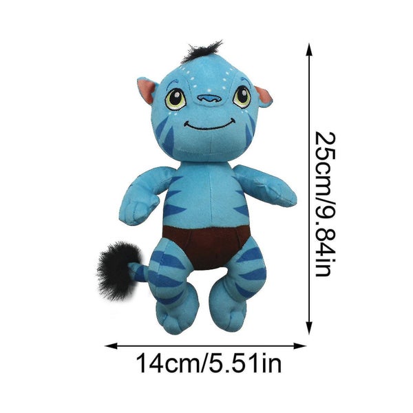 Avatar 2 Water Channel Avatar Plush Toy Dolls - Children's Dolls For Kids Carousel 4