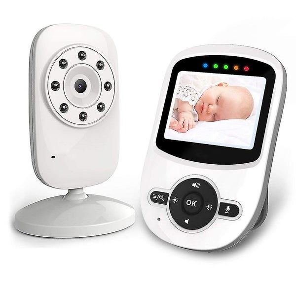Baby Monitor With Camera Wireless Video Digital Cam With Infrared Night Vision Carousel 1