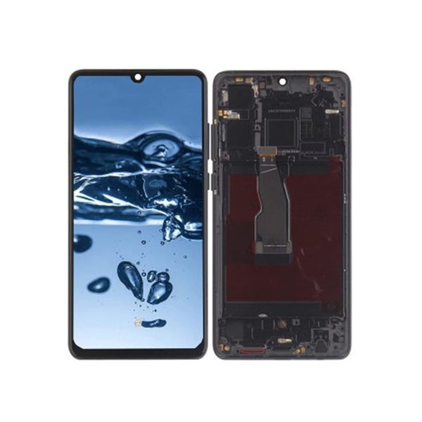 Huawei P30 OLED Screen with Frame Carousel 1
