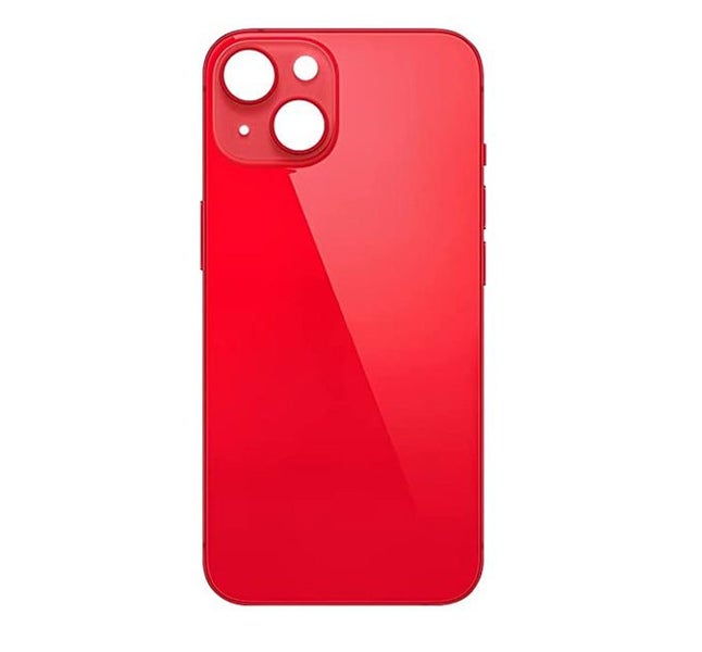 iPhone 14 Back Glass Red Carousel 1