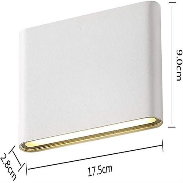 Indoor Wall Light / Outdoor Wall Lights / Modern Led Outdoor Wall Light For Hal Carousel 5