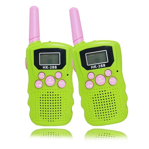 Walkie Talkie Australia - 2 Pack Carousel 8