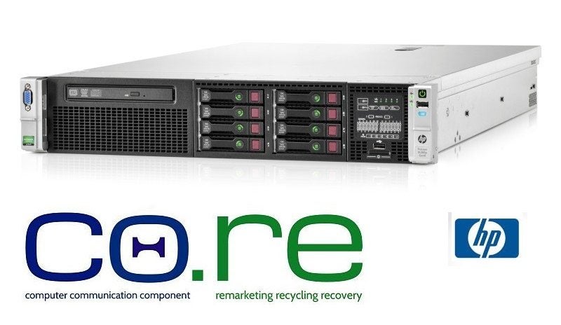 HP DL380p G8 12 CORES, Carousel 1