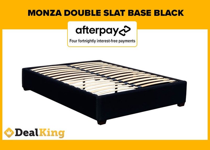 • MONZA DOUBLE SLAT BASE $270 • Carousel 1