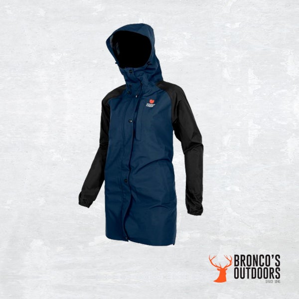 Stoney Creek Women's Creek Crosser Jacket Navy / Black Carousel 1