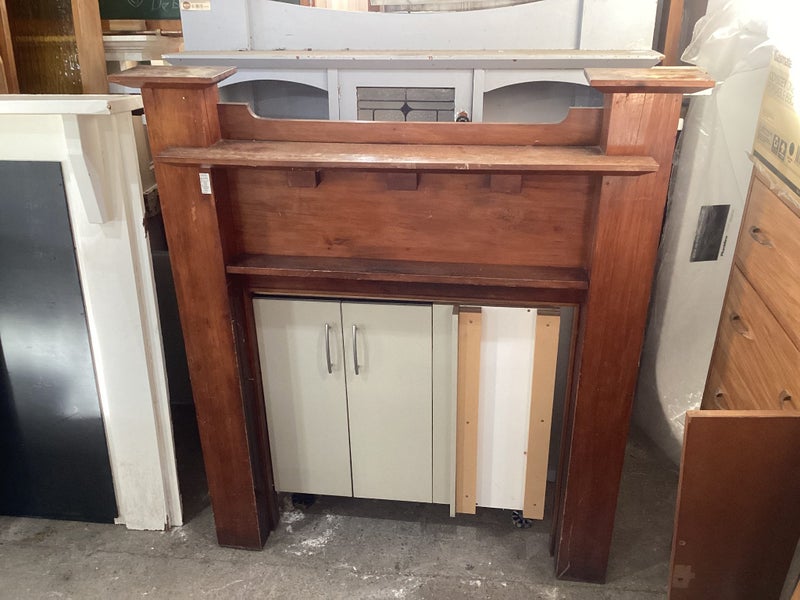 Fireplace Surround - Rimu. Carousel 2