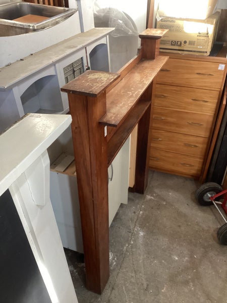 Fireplace Surround - Rimu. Carousel 4