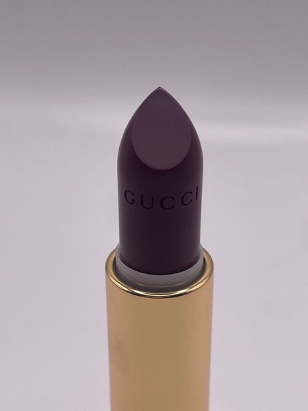 Gucci Beauty Rouge À Lèvres Voile Sheer Lipstick 603 Marina Violet 3.5g62865823682307112
