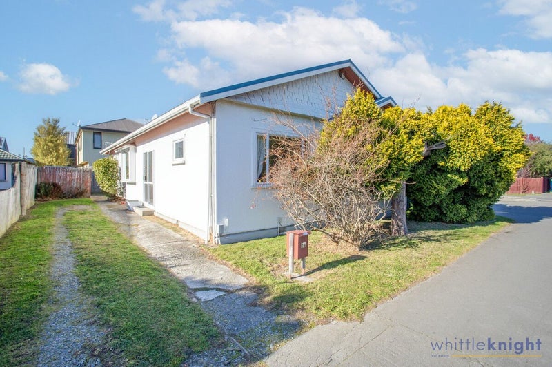 54 Division Street, Riccarton, Christchurch City, Canterbury