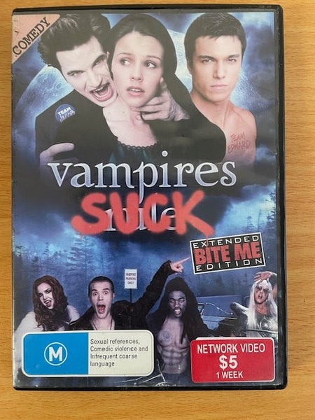 Vampires Suck Carousel 1