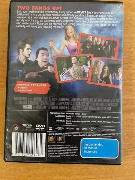 Vampires Suck Carousel 2
