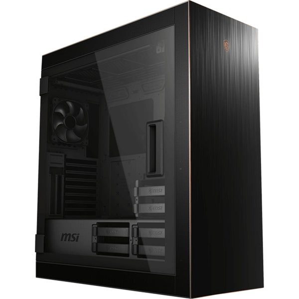 MSI MPG Sekira 500G MidTower E-ATX Aluminum/Steel Case Tempered Glass - 1stWave Carousel 9
