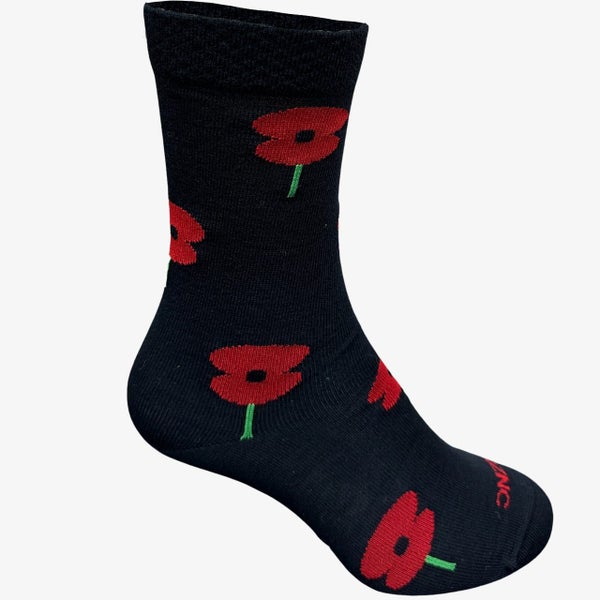 Poppy Socks NZ NATURAL CLOTHING Carousel 1