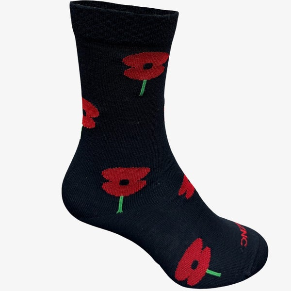 Poppy Socks NZ NATURAL CLOTHING Carousel 4