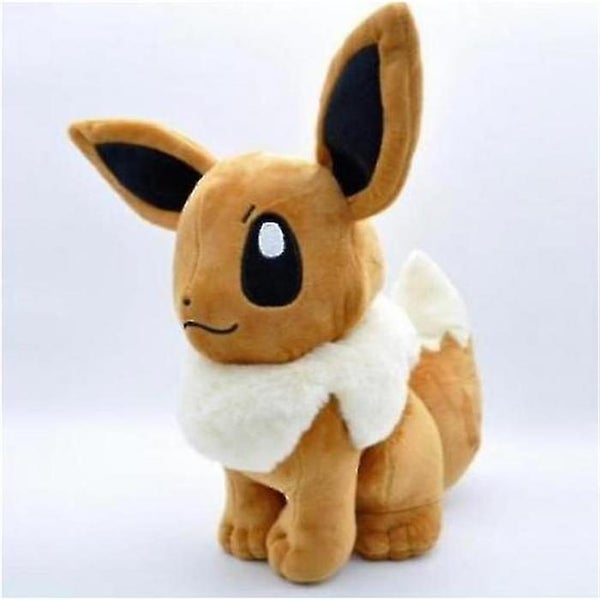 Ibrahimovic Doll 30cm Evolution Eevee Umbreon Plush Doll Soft Stuffed Toys Kid Carousel 1