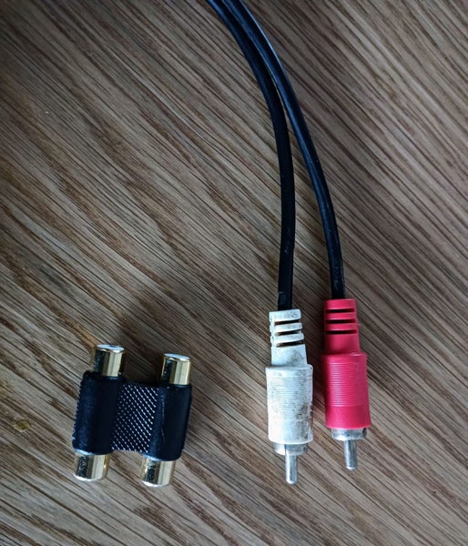 Response Stereo Ground Loop Isolator RCA Carousel 2