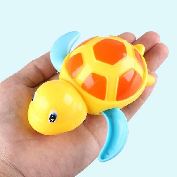 Baby Bath Toys turtle Toy Bathtub Wind Up Turtle Toys Swimming Turtle Toys Baby Carousel 5