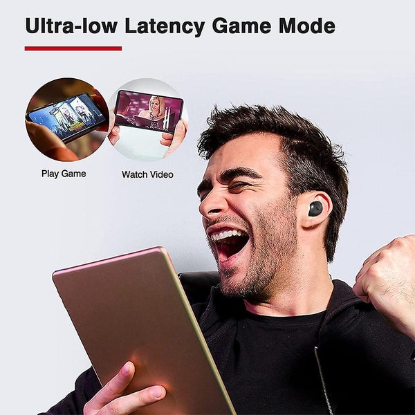 Premium Bluetooth Earbuds True Wireless Noise Cancelling Water Resistant 1 Piec Carousel 5
