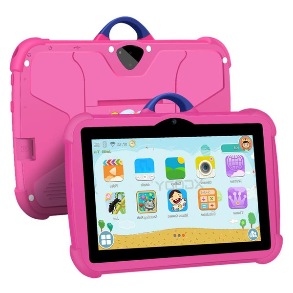 Kids 7-Inch Android Tablet Carousel 1