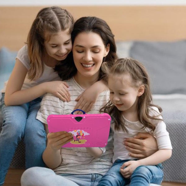 Kids 7-Inch Android Tablet Carousel 2