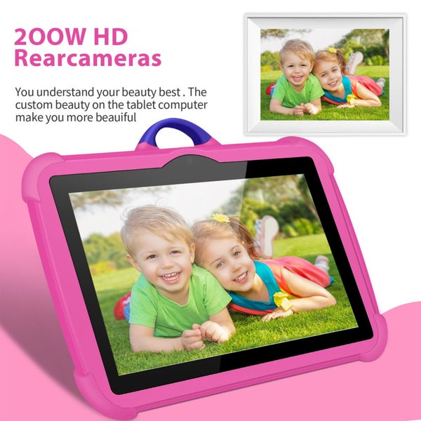 Kids 7-Inch Android Tablet Carousel 7