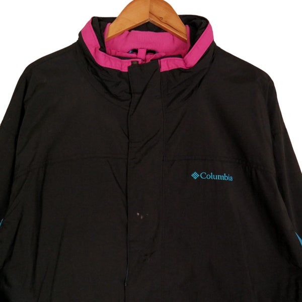 Vintage Columbia Omnitech Bugaboo 86 Jacket XL Carousel 2