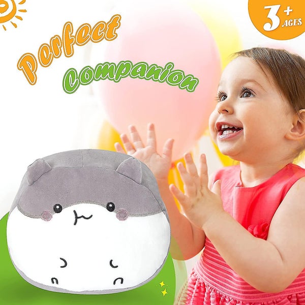 Hand Warmer Pillow Plush Toy Stuffed Animal Sofa Bed Cushion Pal Birthday For T Carousel 2