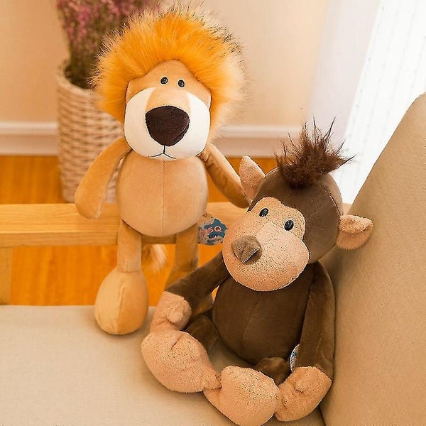 Ugly Jungle Brothers Ragdoll Plush Toy Doll Gift Carousel 5