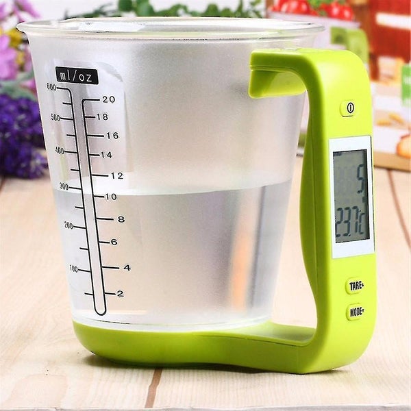 Household Electronic Scale Kitchen Electronic Scale Milk Powder Preparation Ele Carousel 1