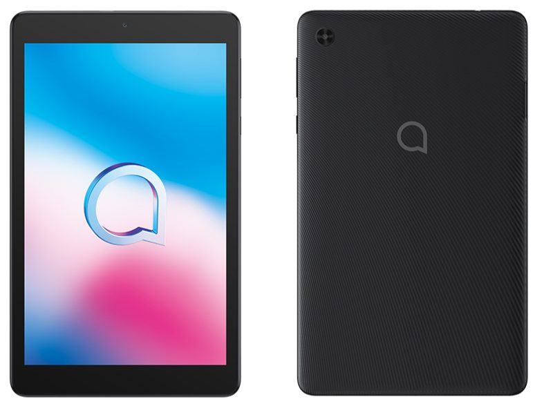 Alcatel 8" 2GB + 16GB WiFi and 4G Android 8.0 Tablet NEW Carousel 1