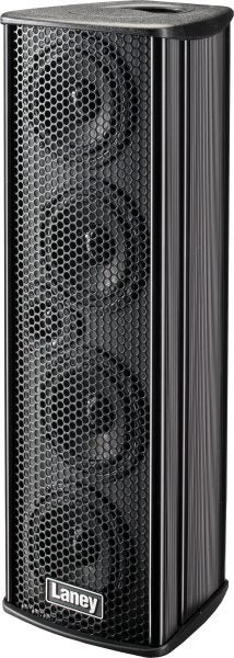 Laney AH4X4 Audiohub 6 Channel Portable Battery Powered PA Carousel 1