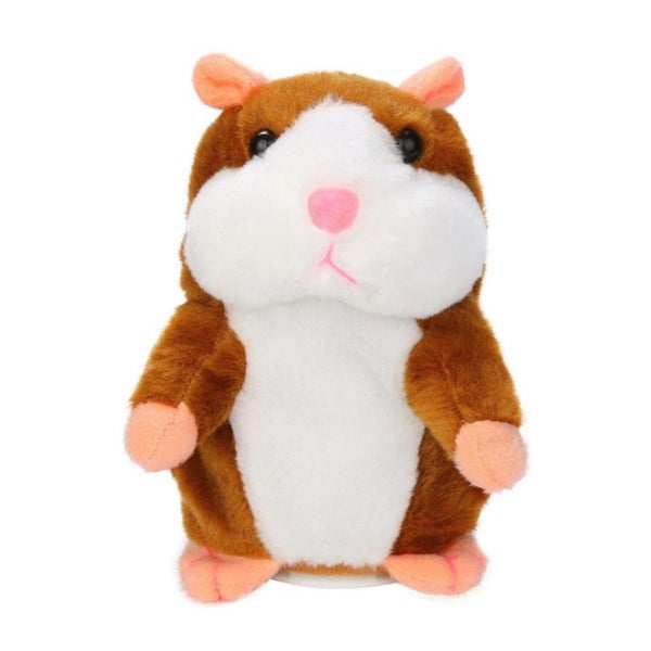 Cute Talking Hamster Toy Children's Best Friend Carousel 1