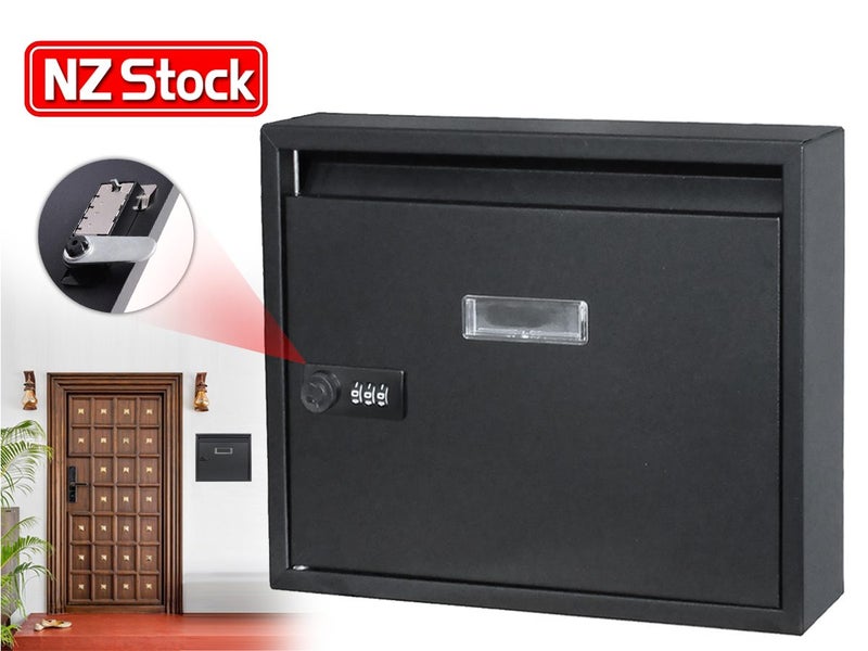 PTN New Metal Mailbox Letter Box for House Sale Sale Carousel 1