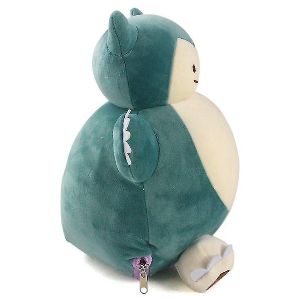 Snorlax To Ditto Reversible Stuffed Toy Plush Toy Carousel 2