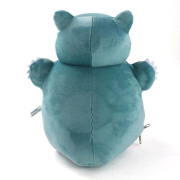 Snorlax To Ditto Reversible Stuffed Toy Plush Toy Carousel 5