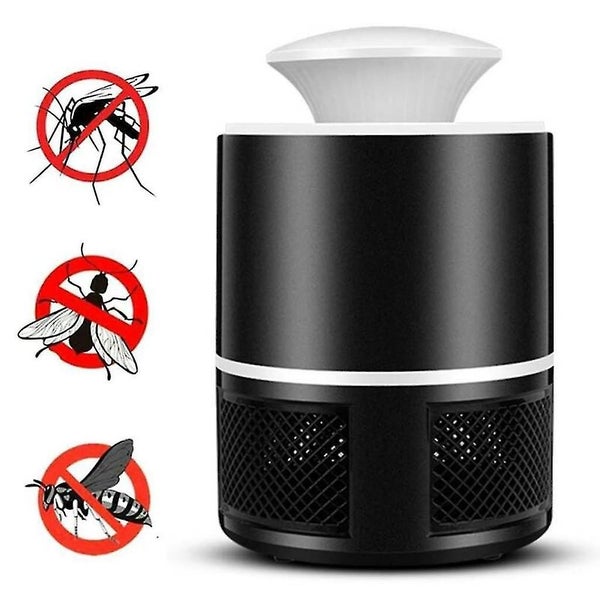 Mosquito Killer Lamp Indoor Physical Fly Killer Ultraviolet Insect Killer Elect Carousel 1