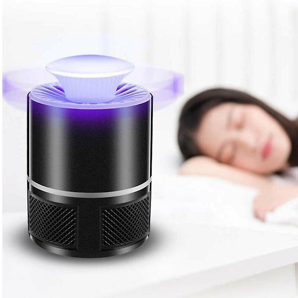 Mosquito Killer Lamp Indoor Physical Fly Killer Ultraviolet Insect Killer Elect Carousel 5