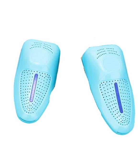 Shoe Dryer Household Shoe Deodorizer Shoe Dryer Intelligent Timed Folding Shoe Carousel 1
