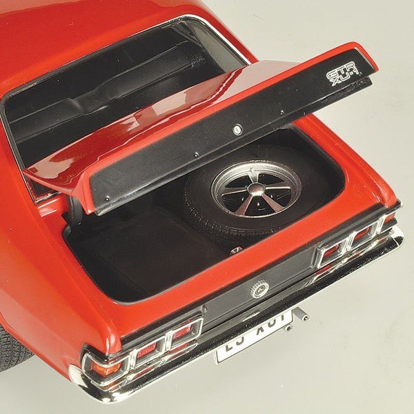 Holden LJ Torana GTR XU-1 Salamanca Red 1/18 Carousel 6