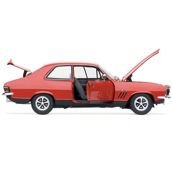 Holden LJ Torana GTR XU-1 Salamanca Red 1/18 Carousel 1