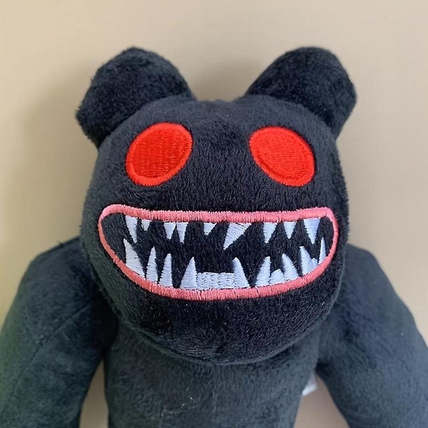 Cartoon Scary Monster Doll Dinosaur Doll Plush Doll Plush Toy Carousel 5