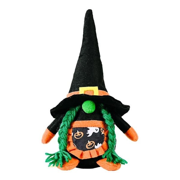 Halloween Doll Faceless Doll Dwarf Gnome Plush Easter Kids Toys Multi-color Opt Carousel 1