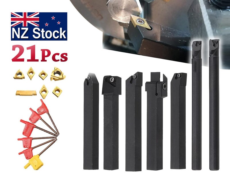 PTN New Lathe Tools Boring Bar Turning Tool Sale Sale Carousel 1