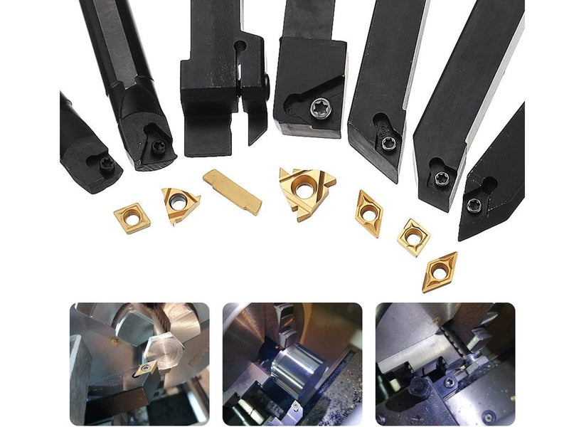 PTN New Lathe Tools Boring Bar Turning Tool Sale Sale Carousel 2