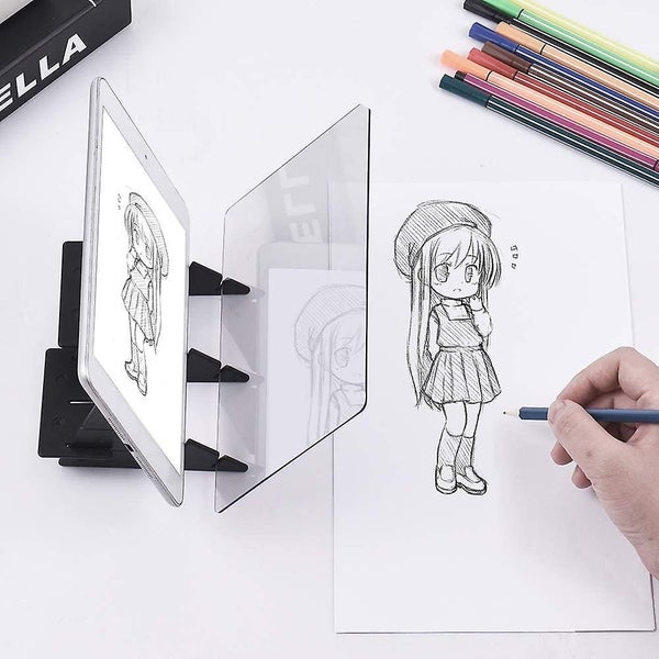 Drawing Board Sketching Paint Tool Animation Copy Pad Carousel 5