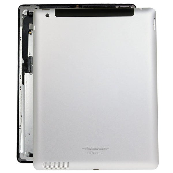 Back Housing Cover Case For Ipad 4 4g Version Carousel 1